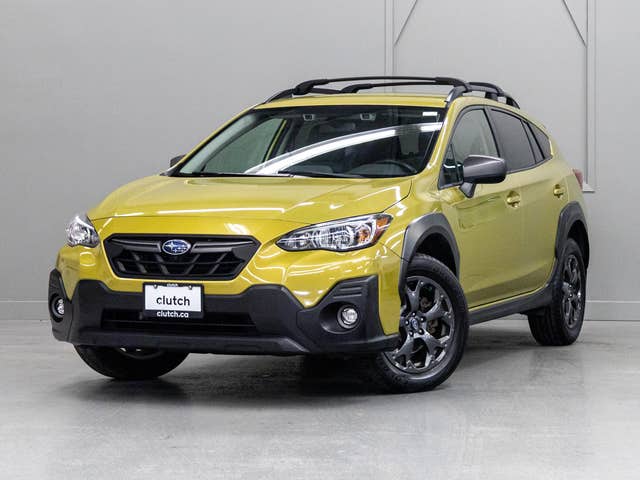 2021 Subaru Crosstrek