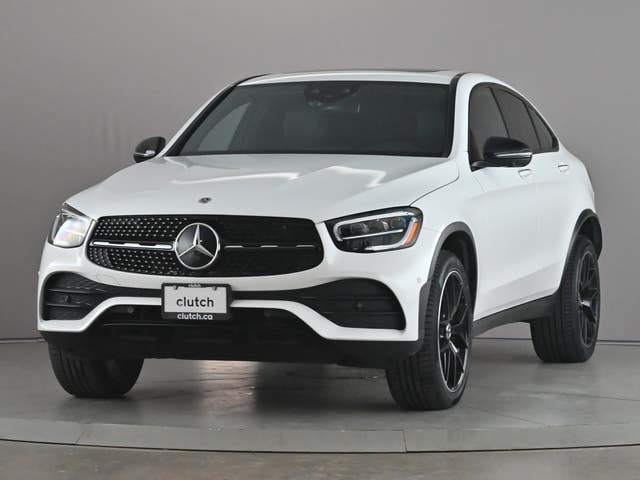 2023 Mercedes-Benz GLC