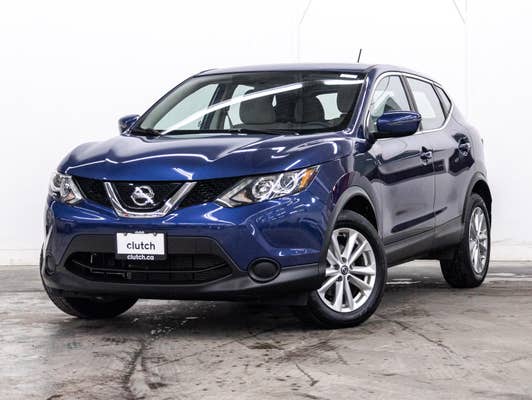 Nissan Qashqai S
