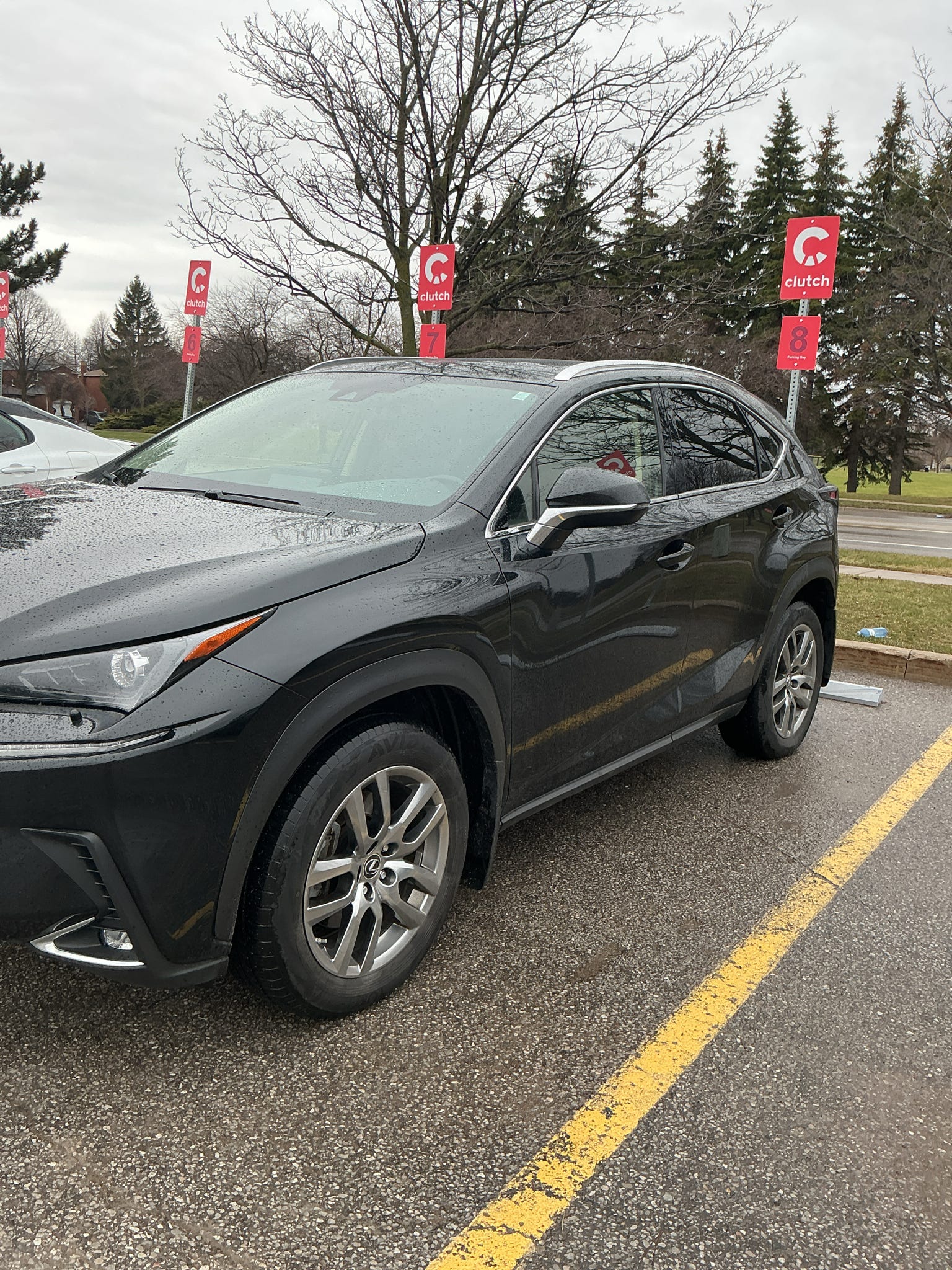 2021 Lexus NX 300 AWD