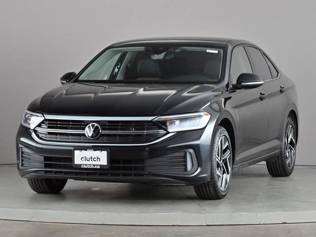 2024 Volkswagen Jetta