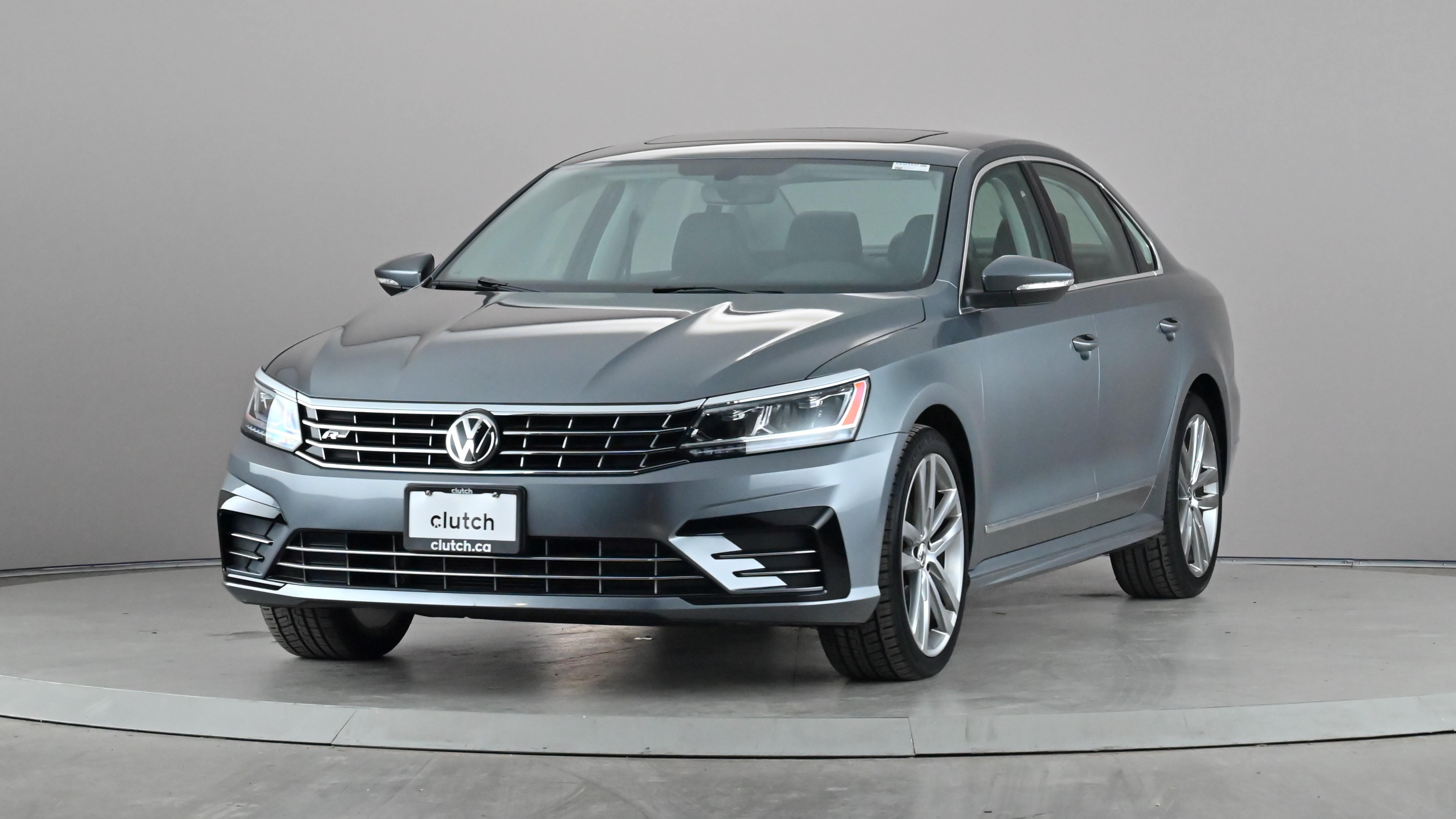 2016 Volkswagen Passat