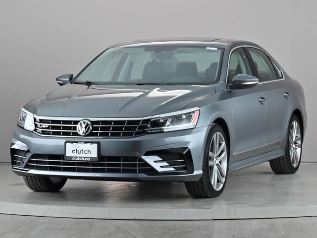 2016 Volkswagen Passat