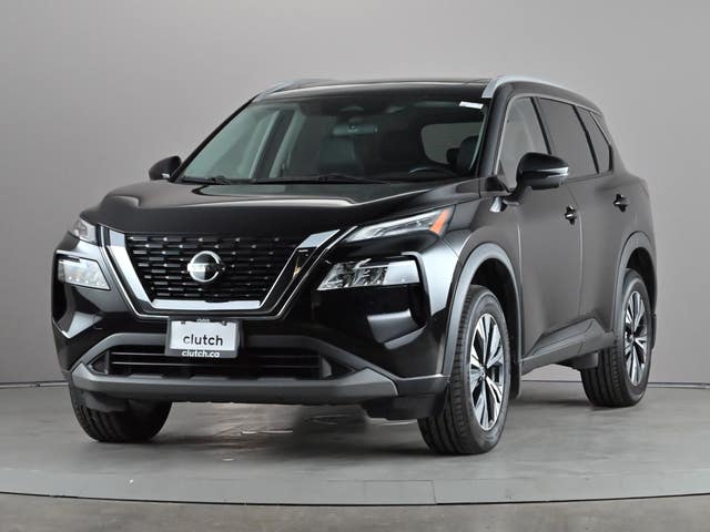 Nissan Rogue SV AWD w/ Premium Pkg.
