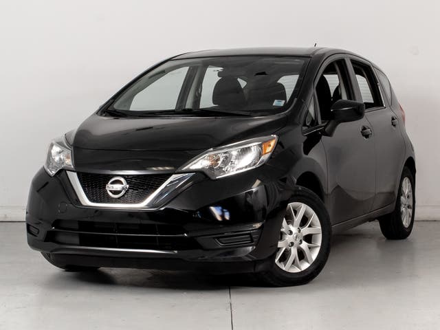 Nissan Versa Note 1.6 S