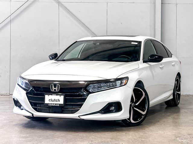Honda Accord Sport