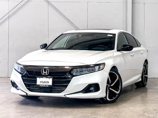 Honda Accord Sport