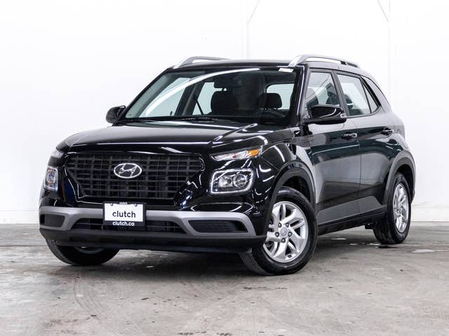 Hyundai Venue Preferred