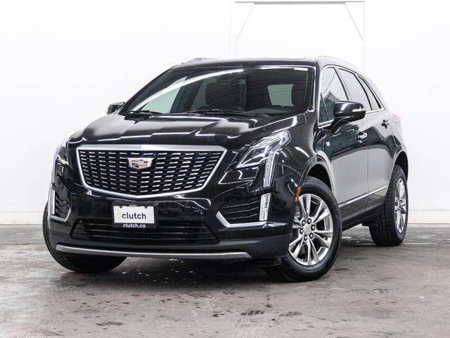 Cadillac XT5 Premium Luxury AWD