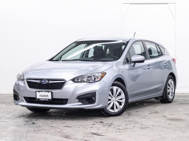 Subaru Impreza Convenience AWD