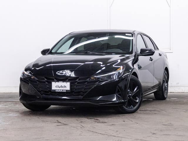 2023 Hyundai Elantra