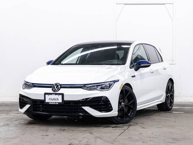 2023 Volkswagen Golf R