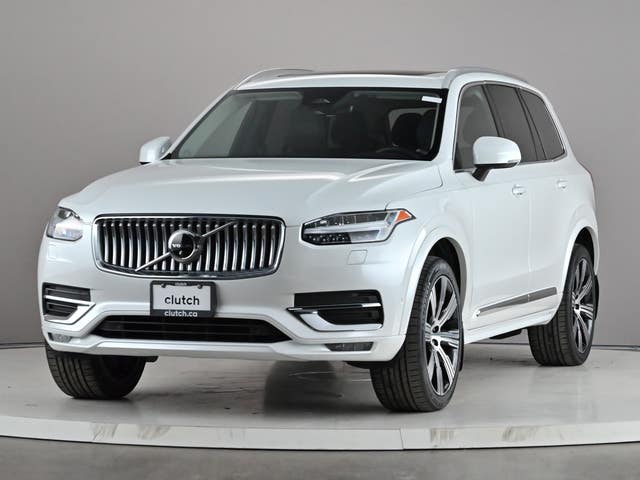 Volvo XC90  B6 Plus