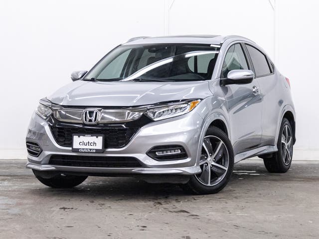 Honda HR-V Touring AWD