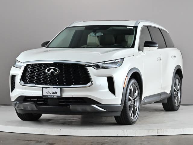 Infiniti QX60 Luxe AWD