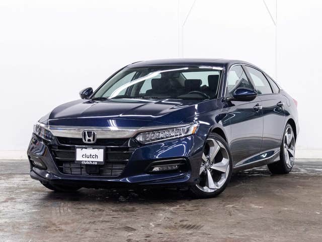 Honda Accord Touring