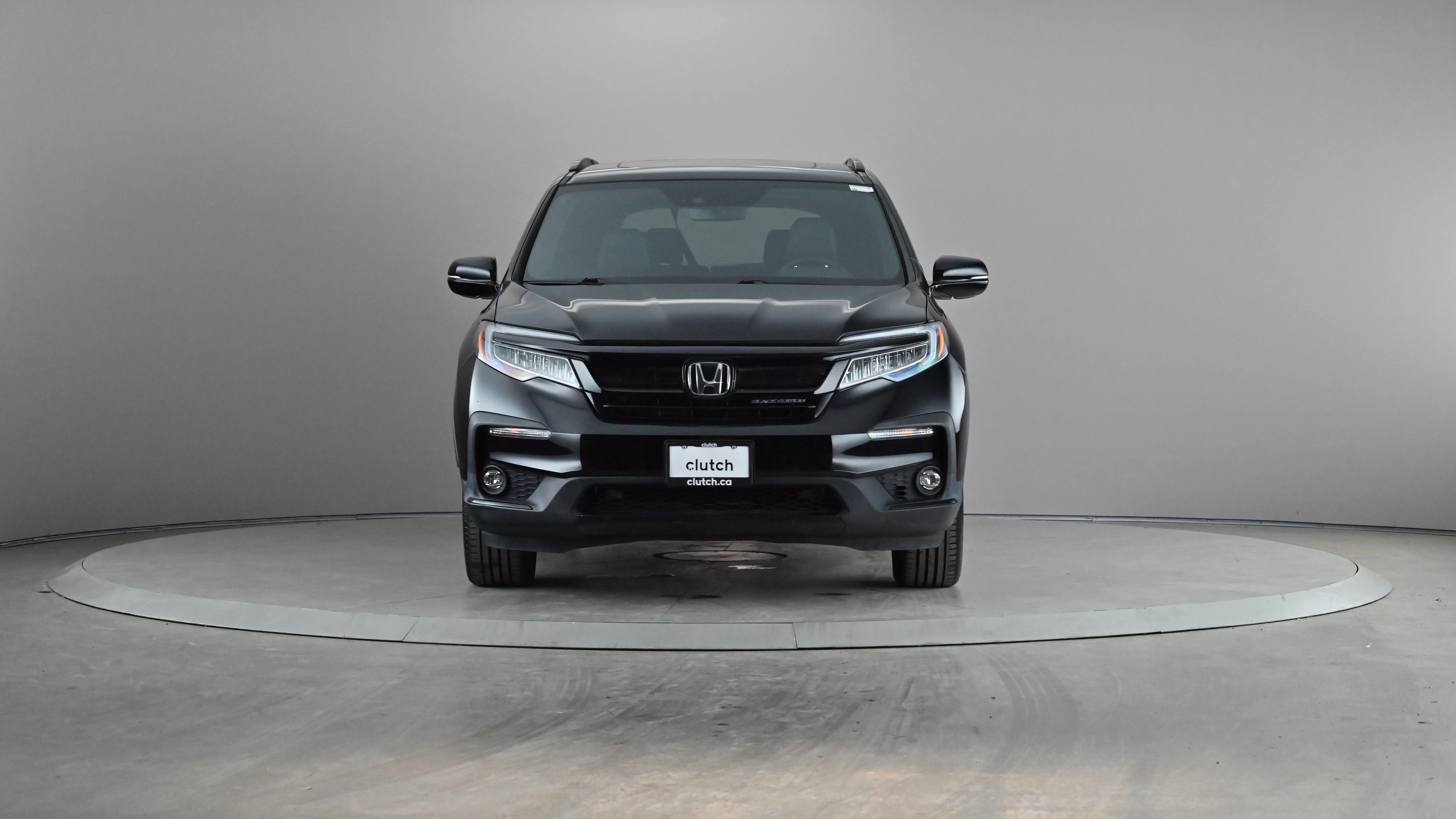 2019 Honda Pilot