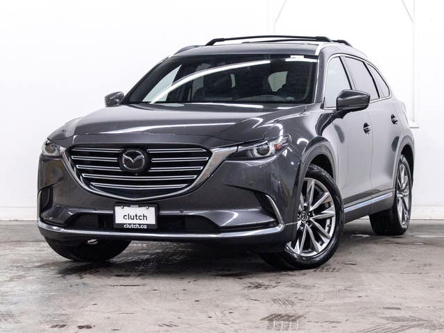 Mazda CX-9 GT