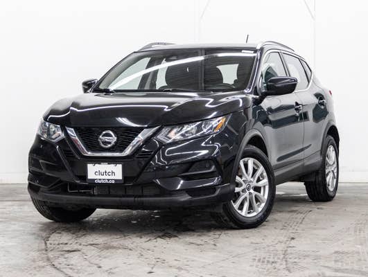 Nissan Qashqai SV