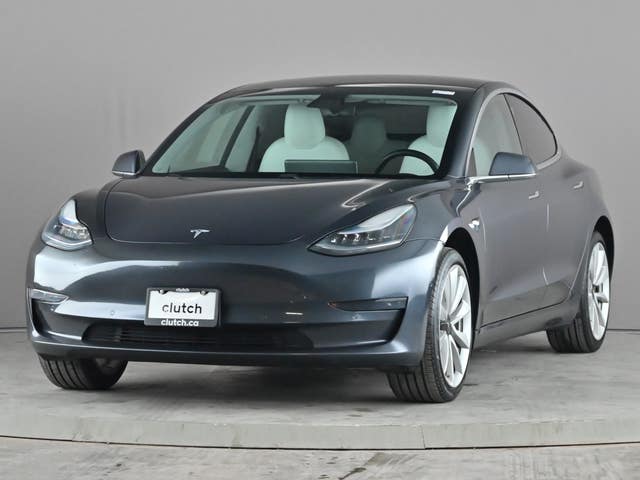 Tesla Model 3 Standard Range Plus