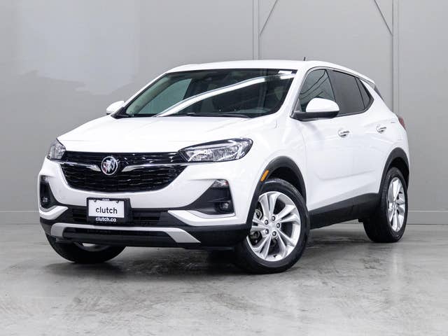 2022 Buick Encore GX