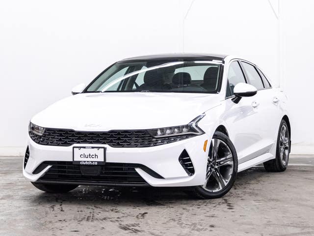 Kia K5 EX AWD
