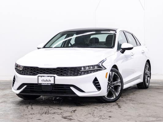 Kia K5 EX AWD