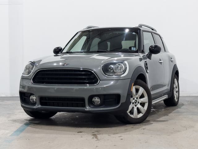 2019 MINI Cooper Countryman