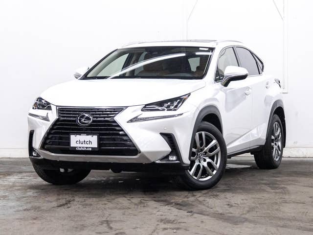 2021 Lexus NX