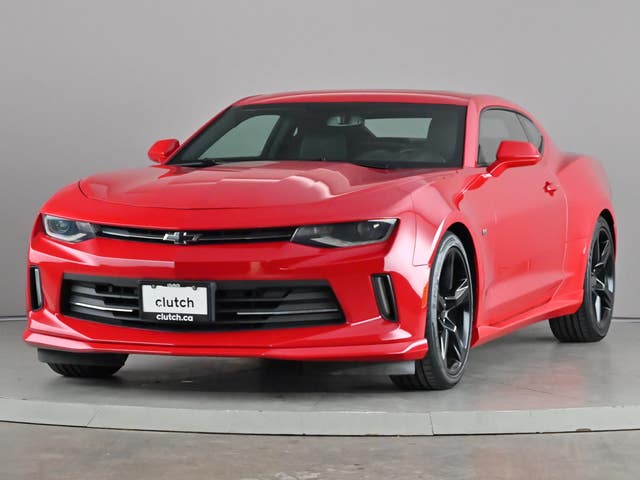 2018 Chevrolet Camaro