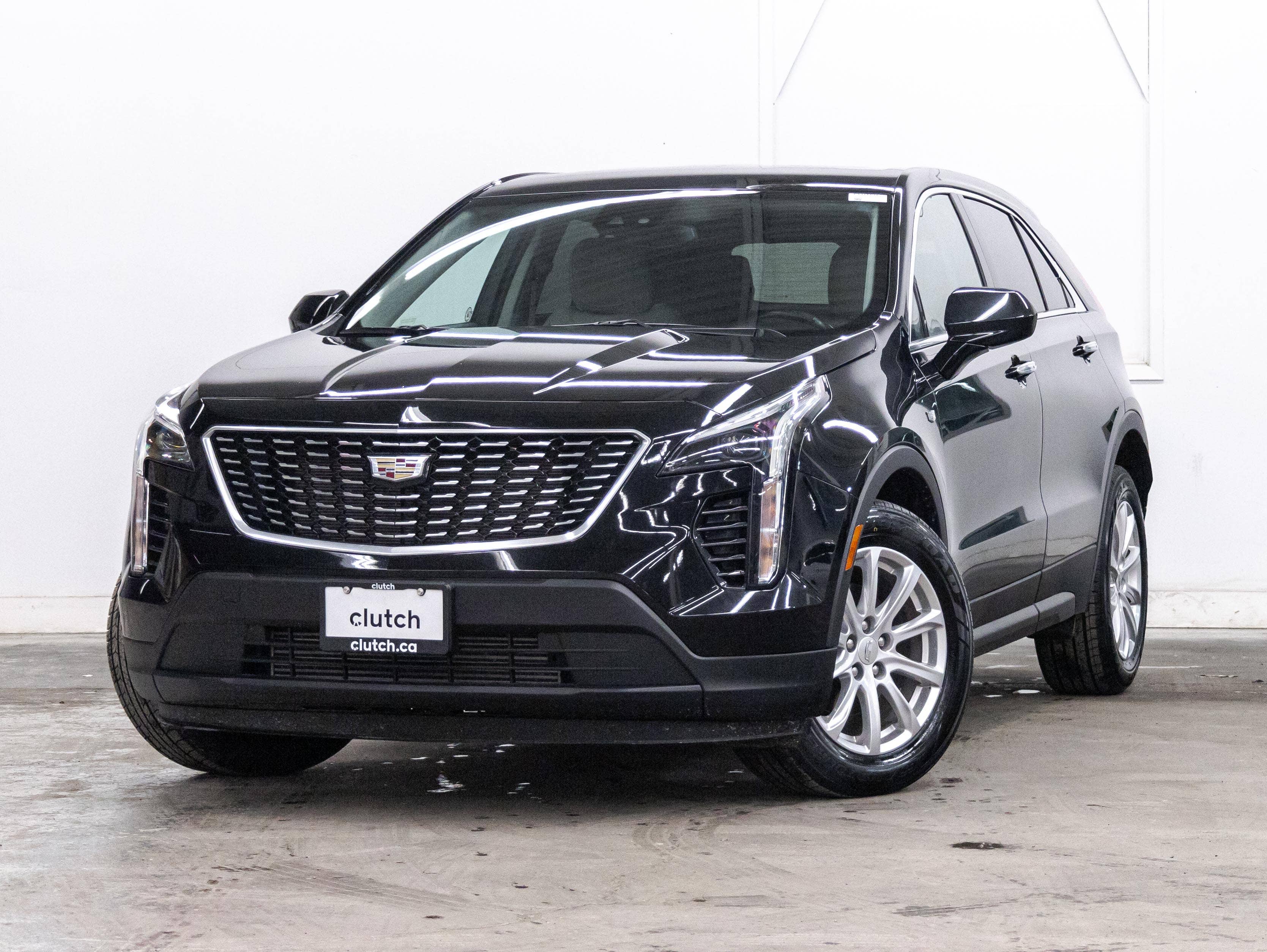 2021 Cadillac XT4 Luxury AWD
