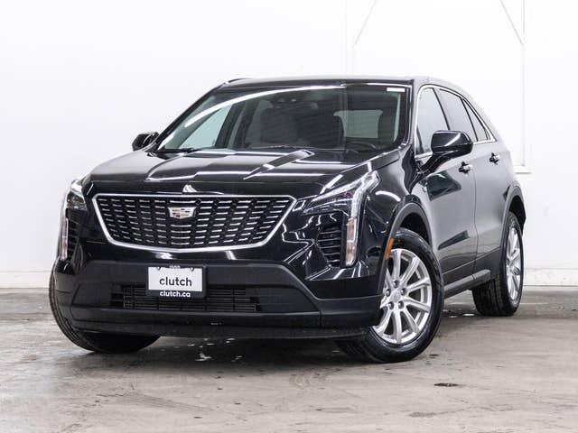 2021 Cadillac XT4
