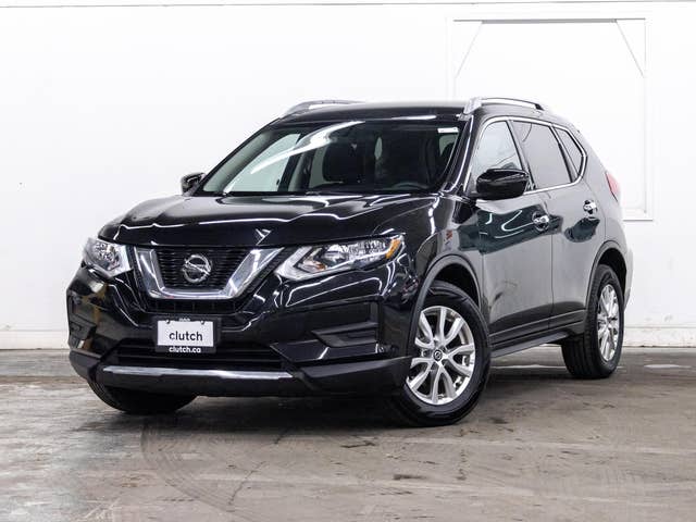 2019 Nissan Rogue