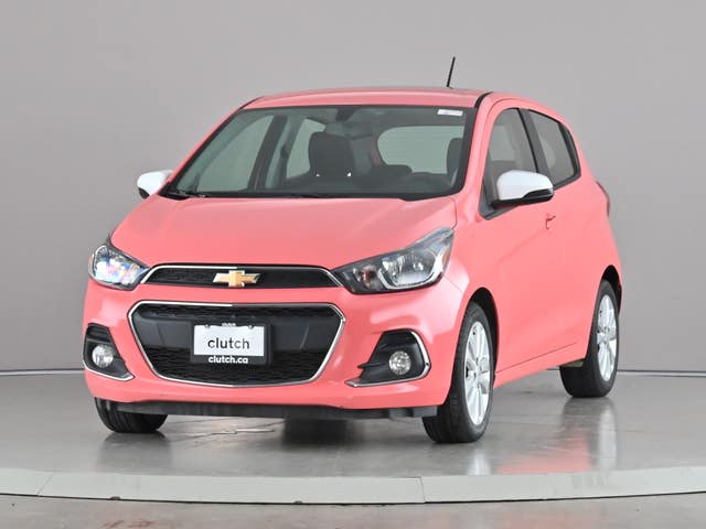 2018 Chevrolet Spark