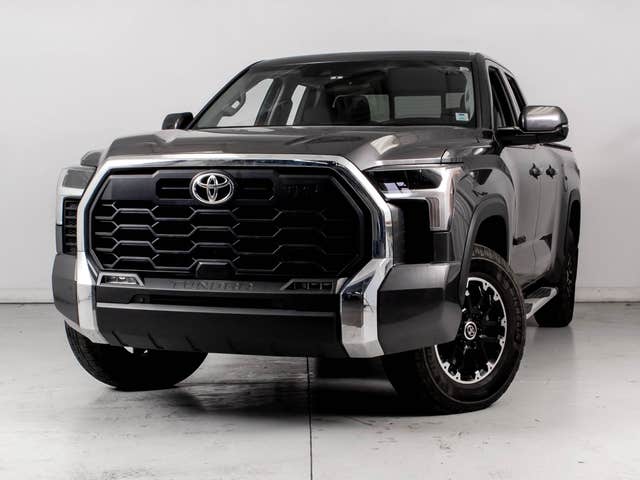 Toyota Tundra TRD Pro CrewMax 6 1/2 ft 4x4