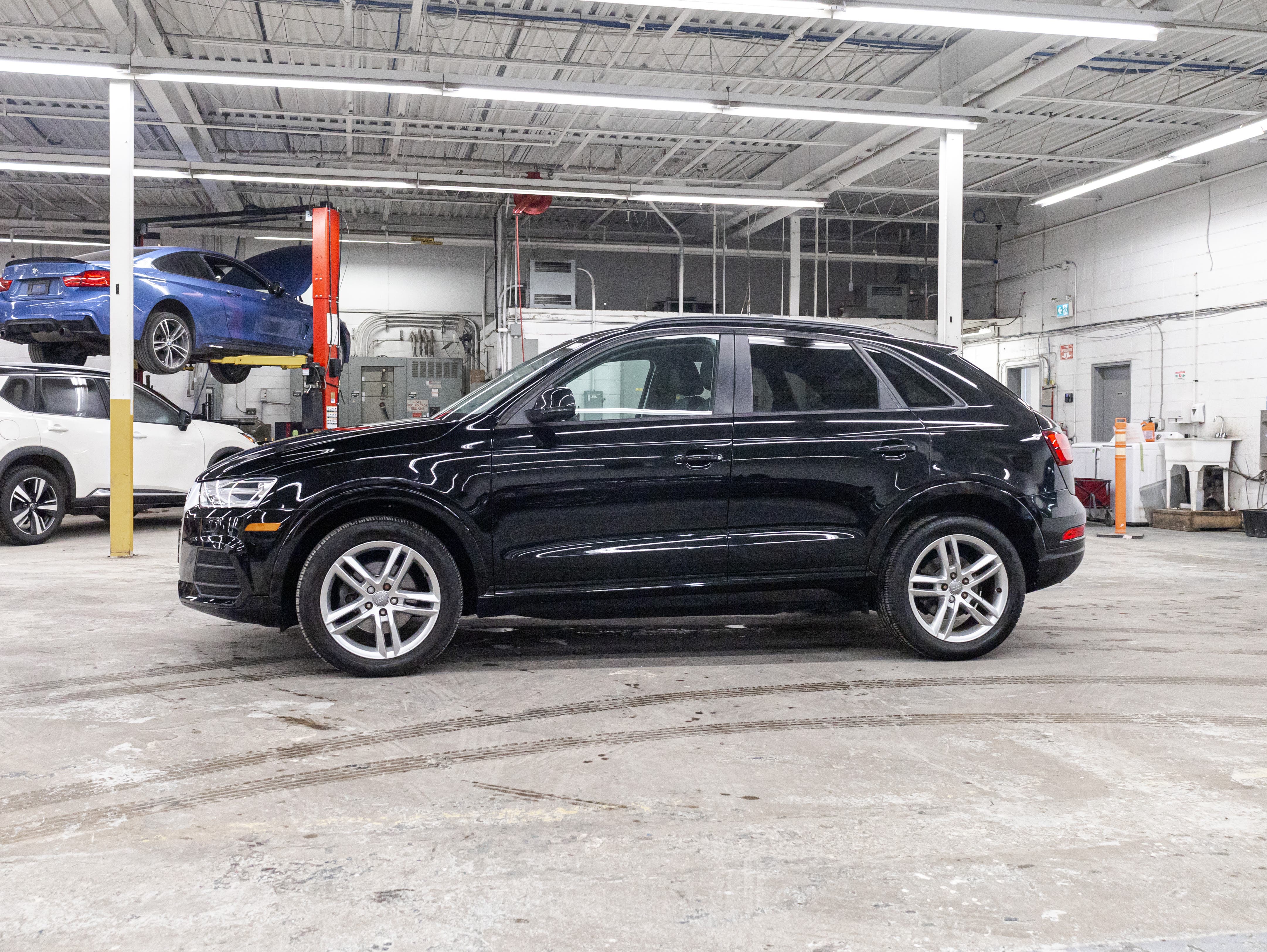 2016 Audi Q3
