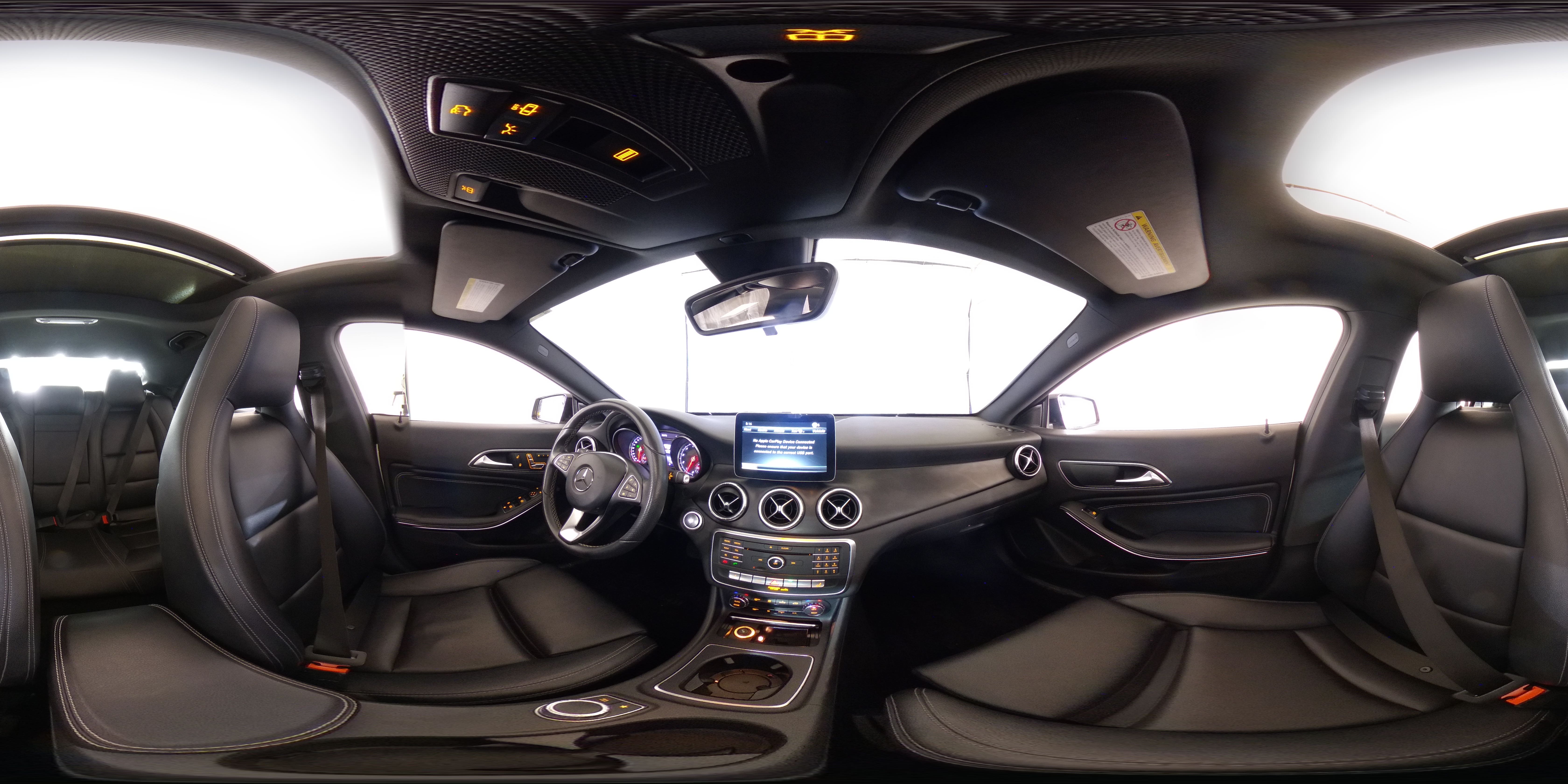 2018 Mercedes-Benz CLA