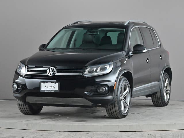 Volkswagen Tiguan Highline