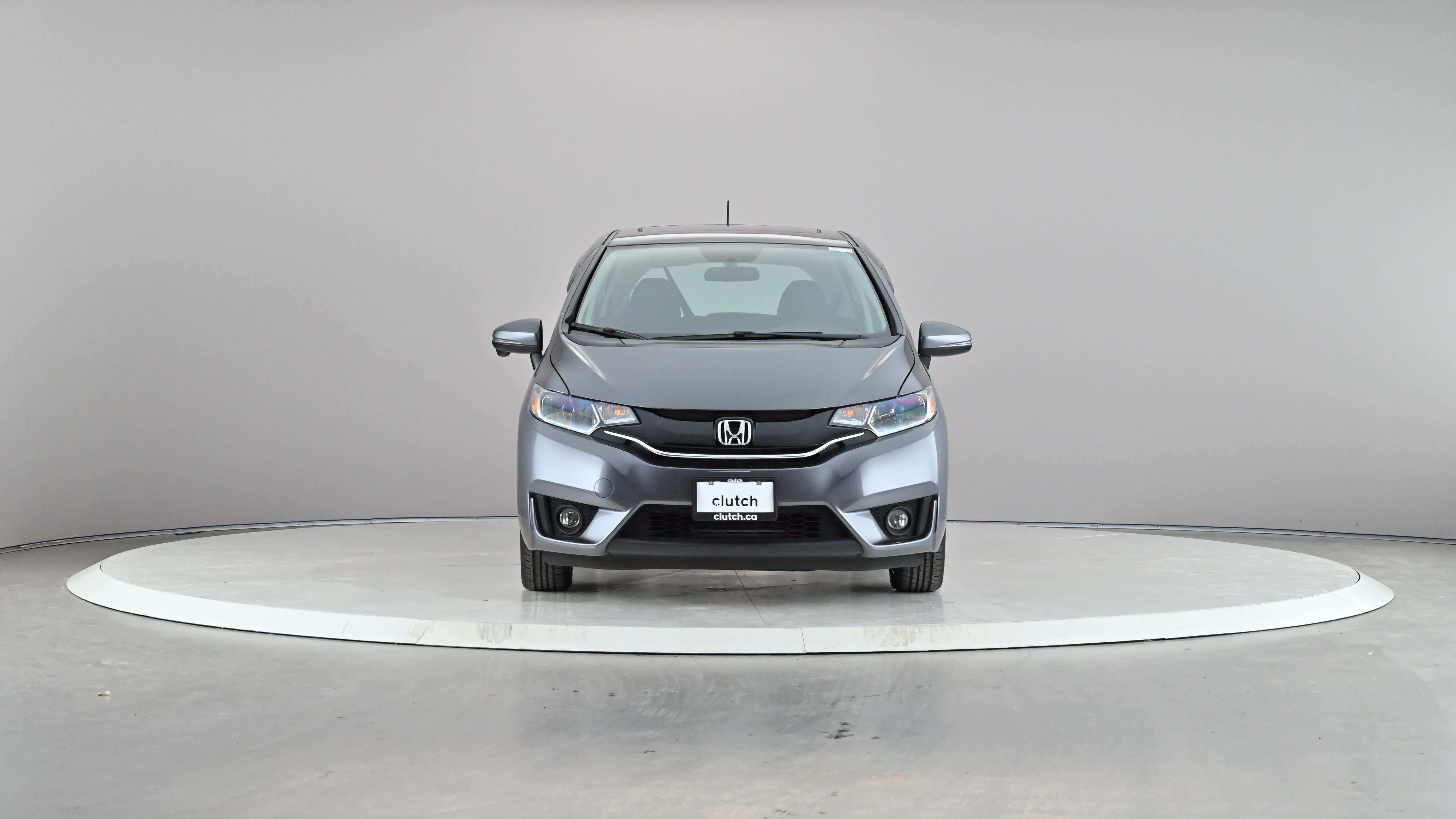 2017 Honda Fit