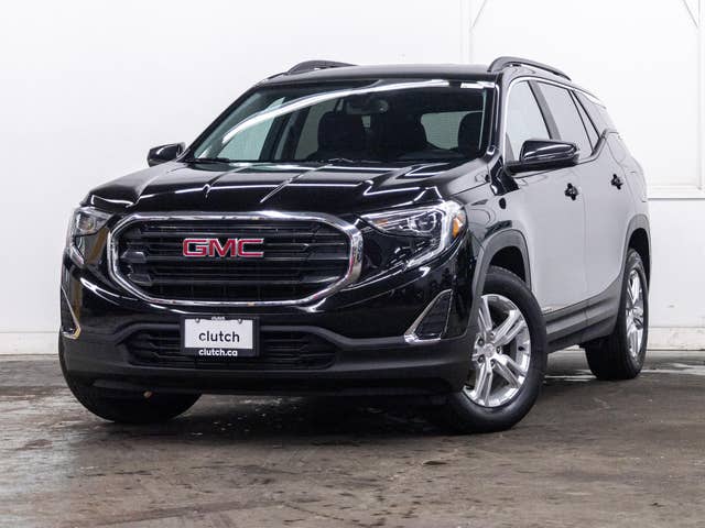 2021 GMC Terrain