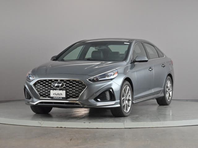 2019 Hyundai Sonata
