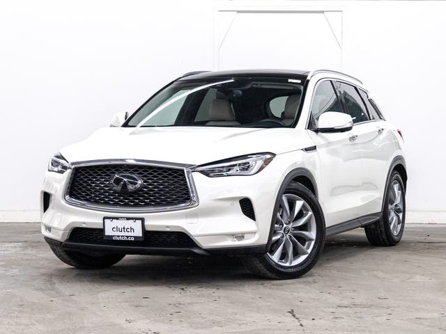 Infiniti QX50 ProACTIVE
