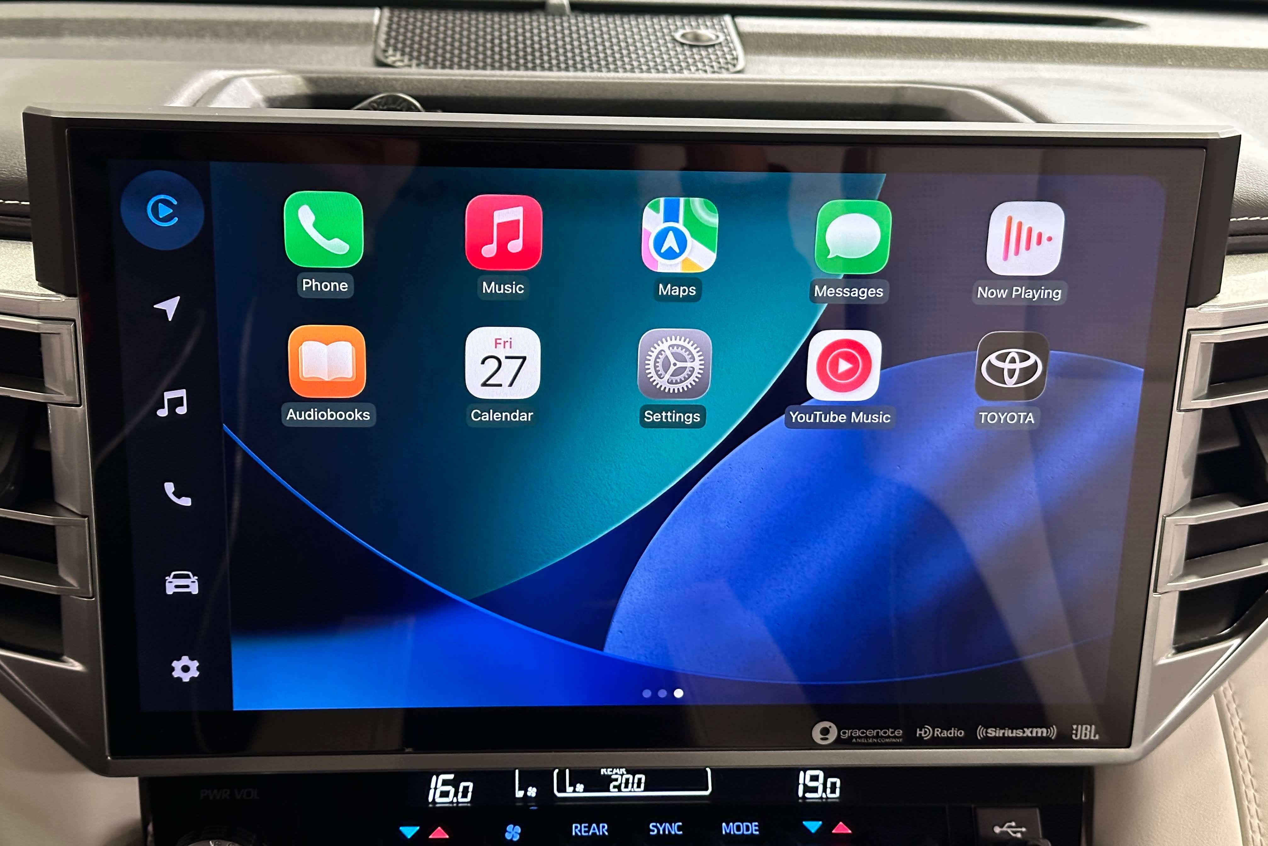 2023 Toyota Sequoia Capstone 4WD