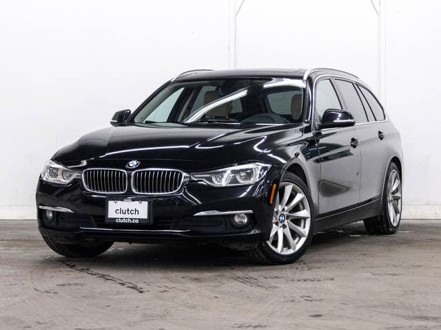 2017 BMW 3 Series