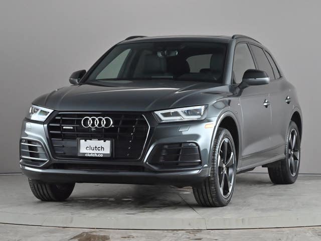 Audi Q5 Progressiv 45