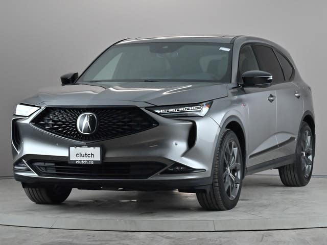 Acura MDX AWD w/ A-Spec Pkg.