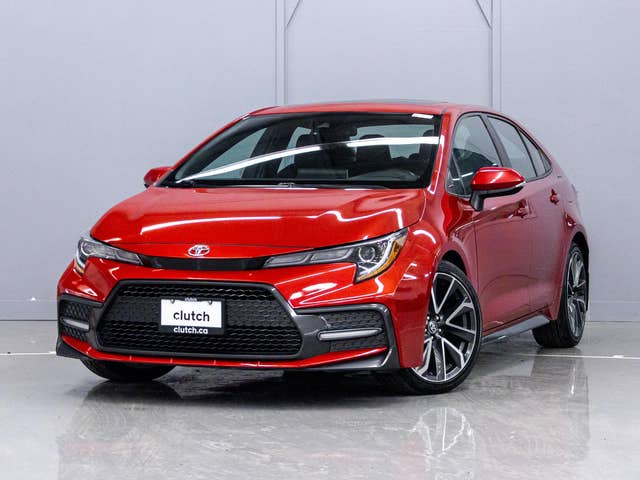 2020 Toyota Corolla