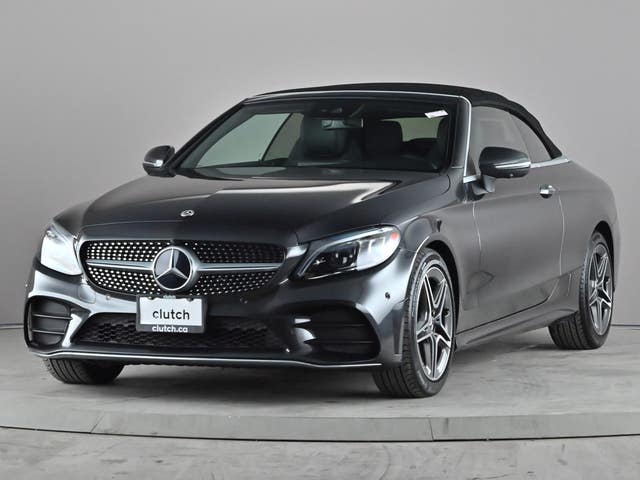 Mercedes-Benz C-Class C 300 4MATIC