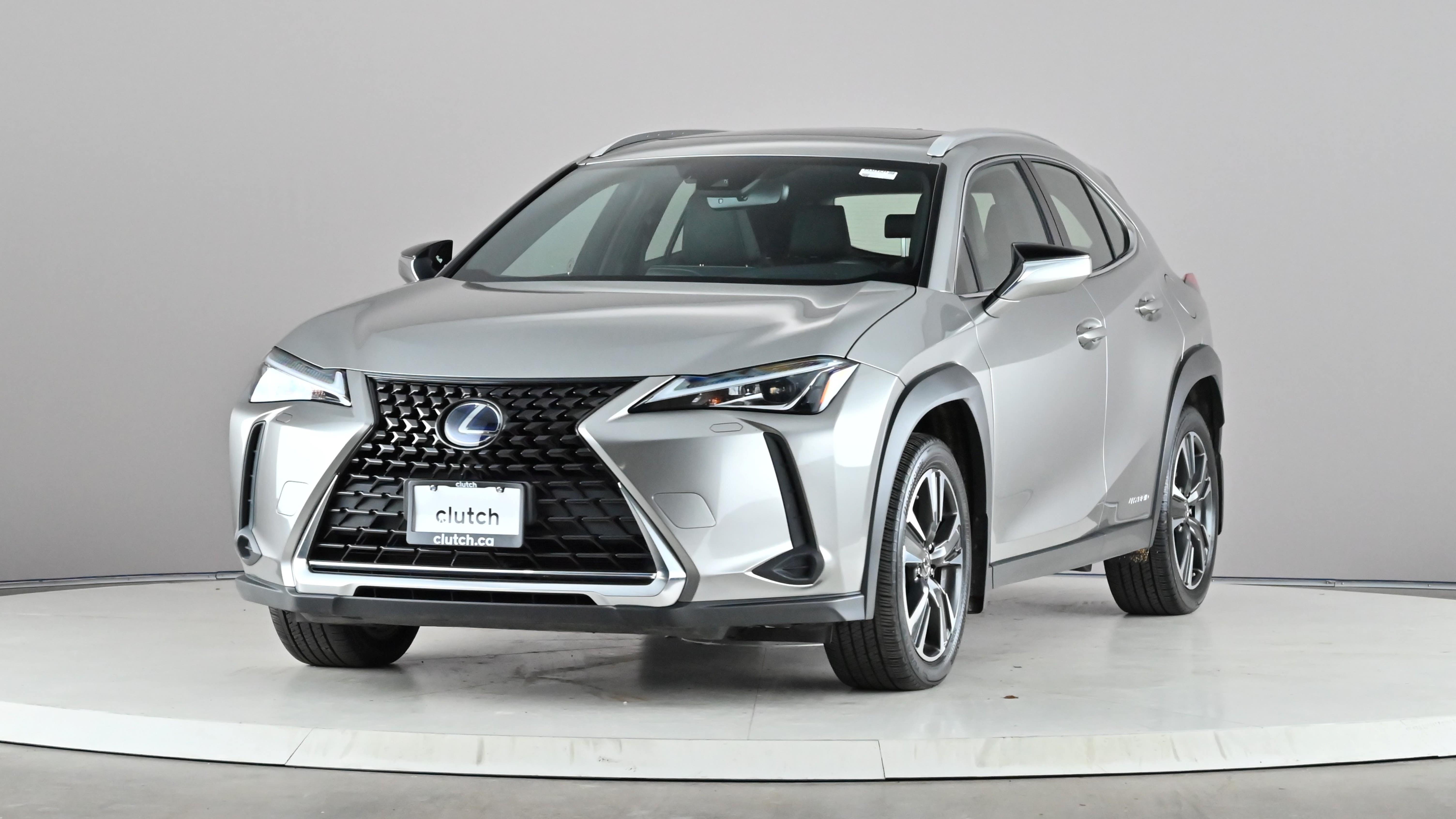 2020 Lexus UX