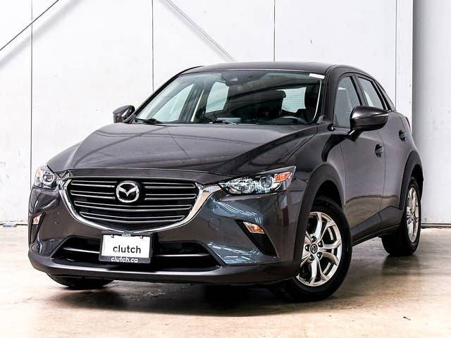 Mazda CX-3 GS AWD w/ Luxuary Pkg.